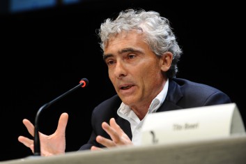 Tito Boeri, economista, attuale presidente dell'INPS