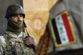 Forze armate irachene - 