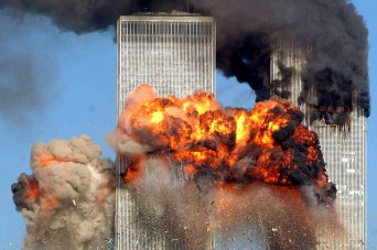 attacco torri gemelle dell'11 settembre