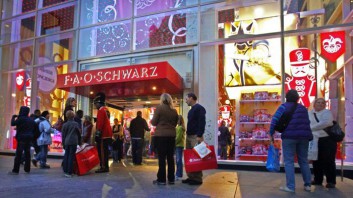 Lo storico negozio di giocattoli Schwarz