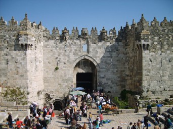 Porta di Damasco