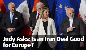 I quesiti di Judy Dempsey su Carnegie Europe: Un accordo sull'Iran Deal è positivo per l'Europa?