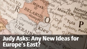 I quesiti di Judy Dempsey su Carnegie Europe: Nuove idee per risolvere i problemi nell'Europa dell'Est?
