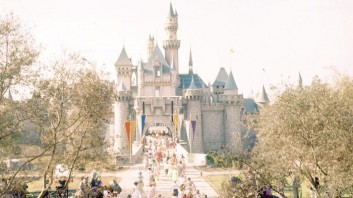 Ingresso di Disneyland