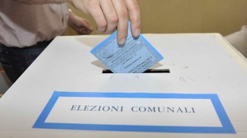 Elezioni amministrative Roma Milano Napoli e Torino