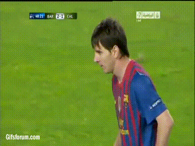 Maledizione del Pallone d'Oro: rigore di Messi sbagliato in semifinale di Champions League con il Chelsea (risultato decisivo per l'eliminazione del Barcellona).