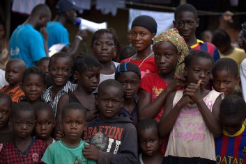 bambini Nigeriani, foto di Unicef Guinea