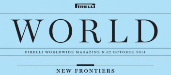 Pirelli New Frontiers - October 2014