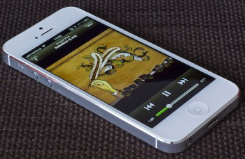 Anche sui telefoni smartphone è possibile ascoltare musica in straming