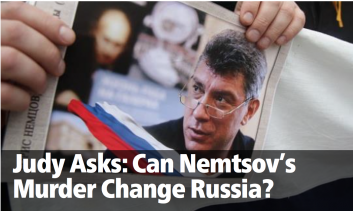 Carnegie Europe assassinio di Nemtsov